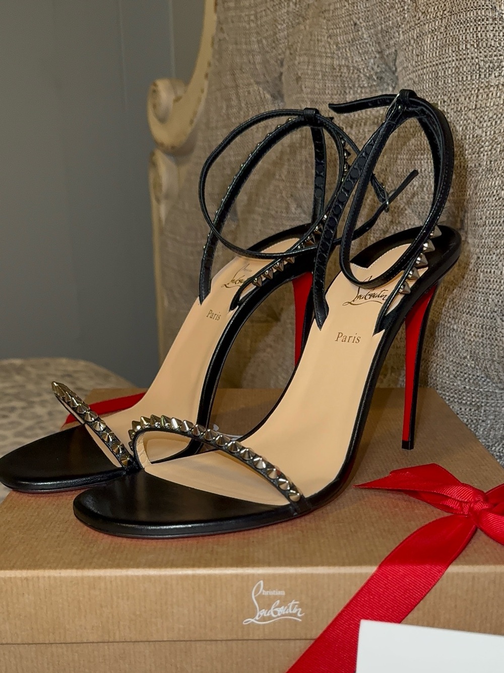 Christian Louboutin Heel